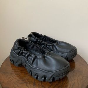 Rombaut Boccaccio II Aura Ballerina Flats in Black